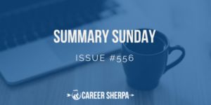 Summary Sunday Issue 556