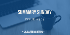 Summary Sunday Issue 565