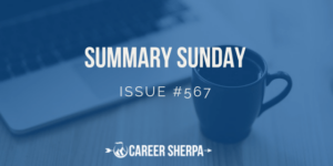 Summary Sunday Issue 567